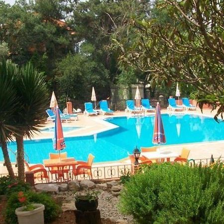 Tunacan Hotel Ölüdeniz Zewnętrze zdjęcie