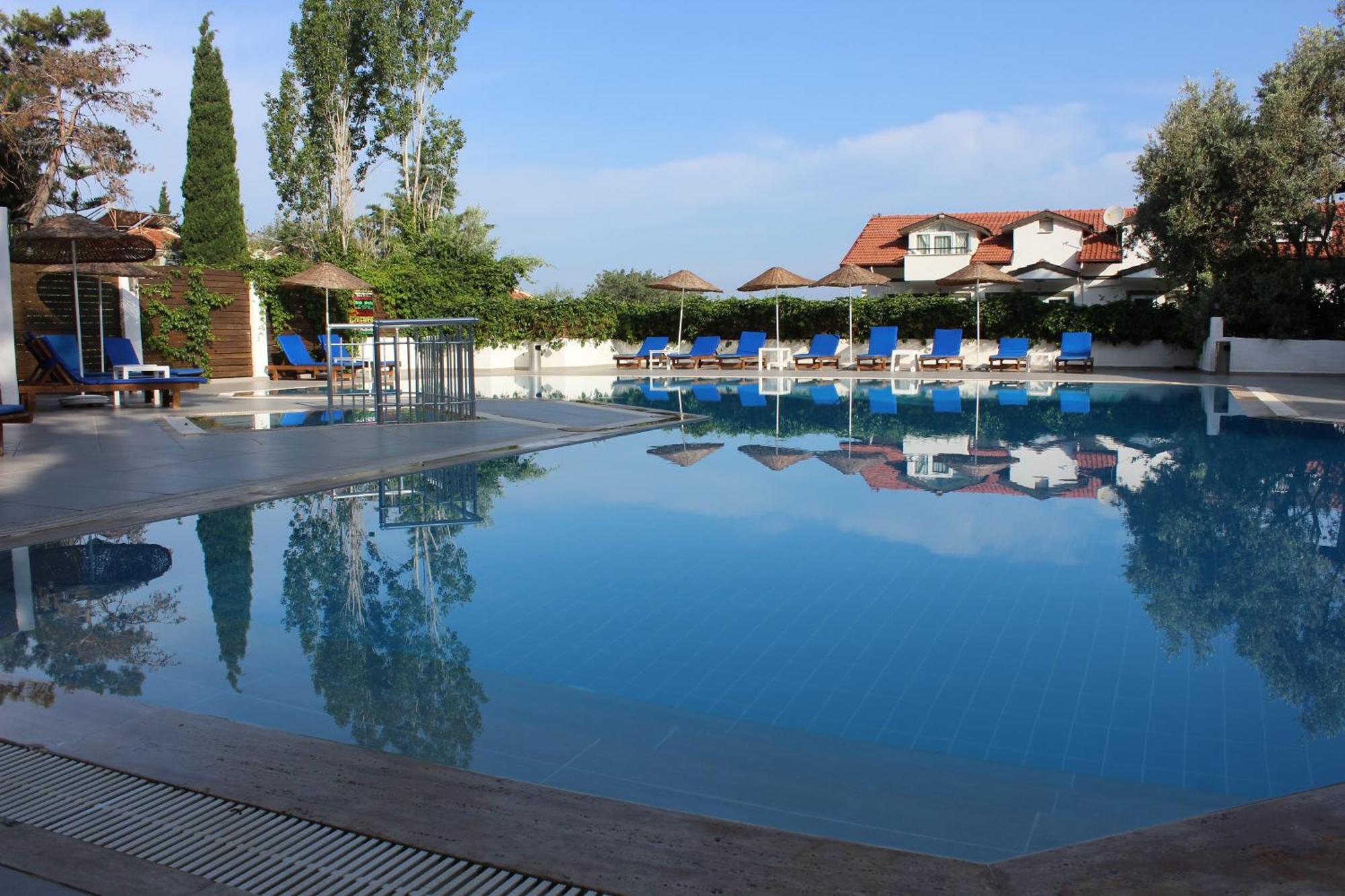 Tunacan Hotel Ölüdeniz Zewnętrze zdjęcie