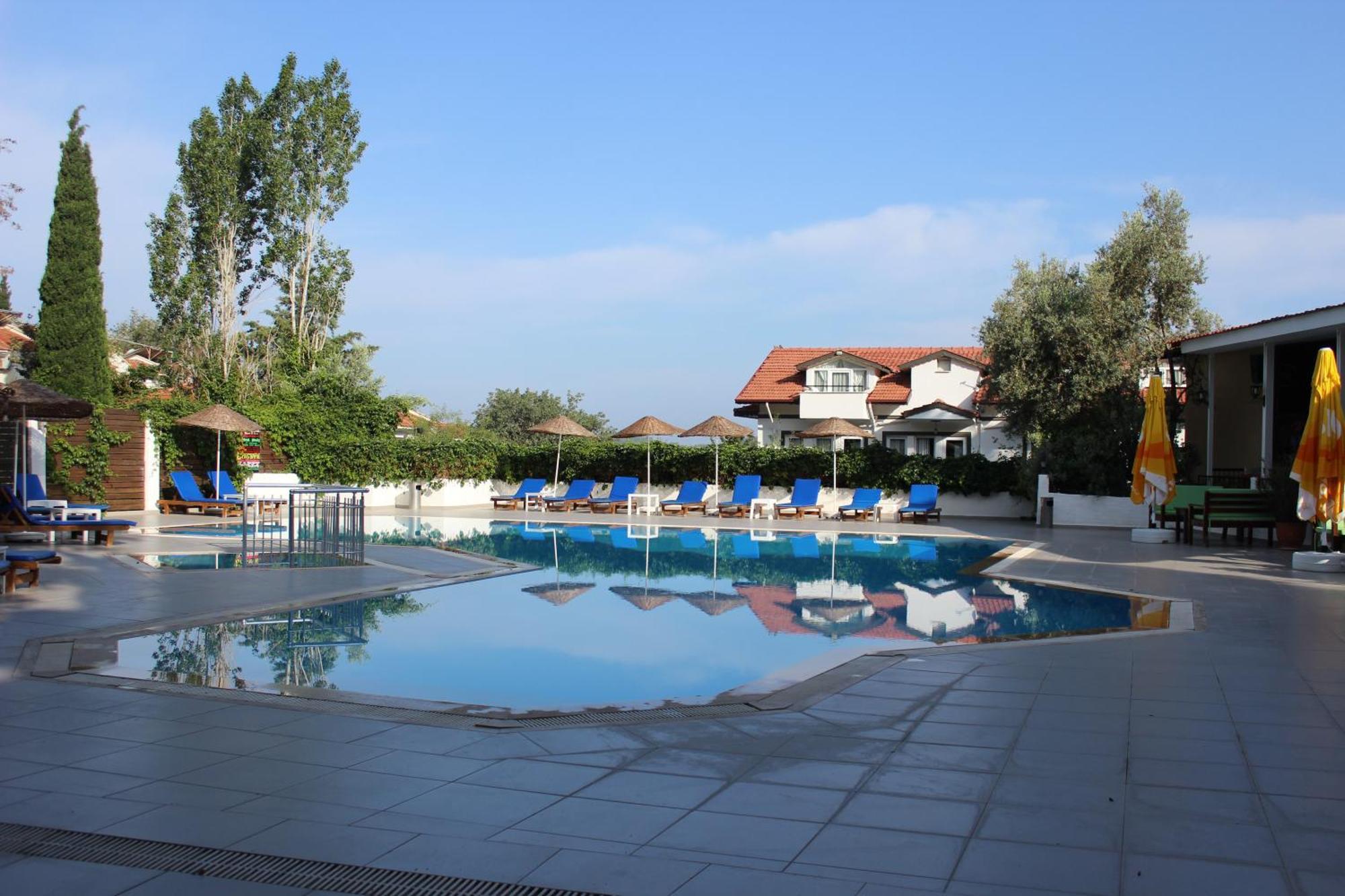 Tunacan Hotel Ölüdeniz Zewnętrze zdjęcie