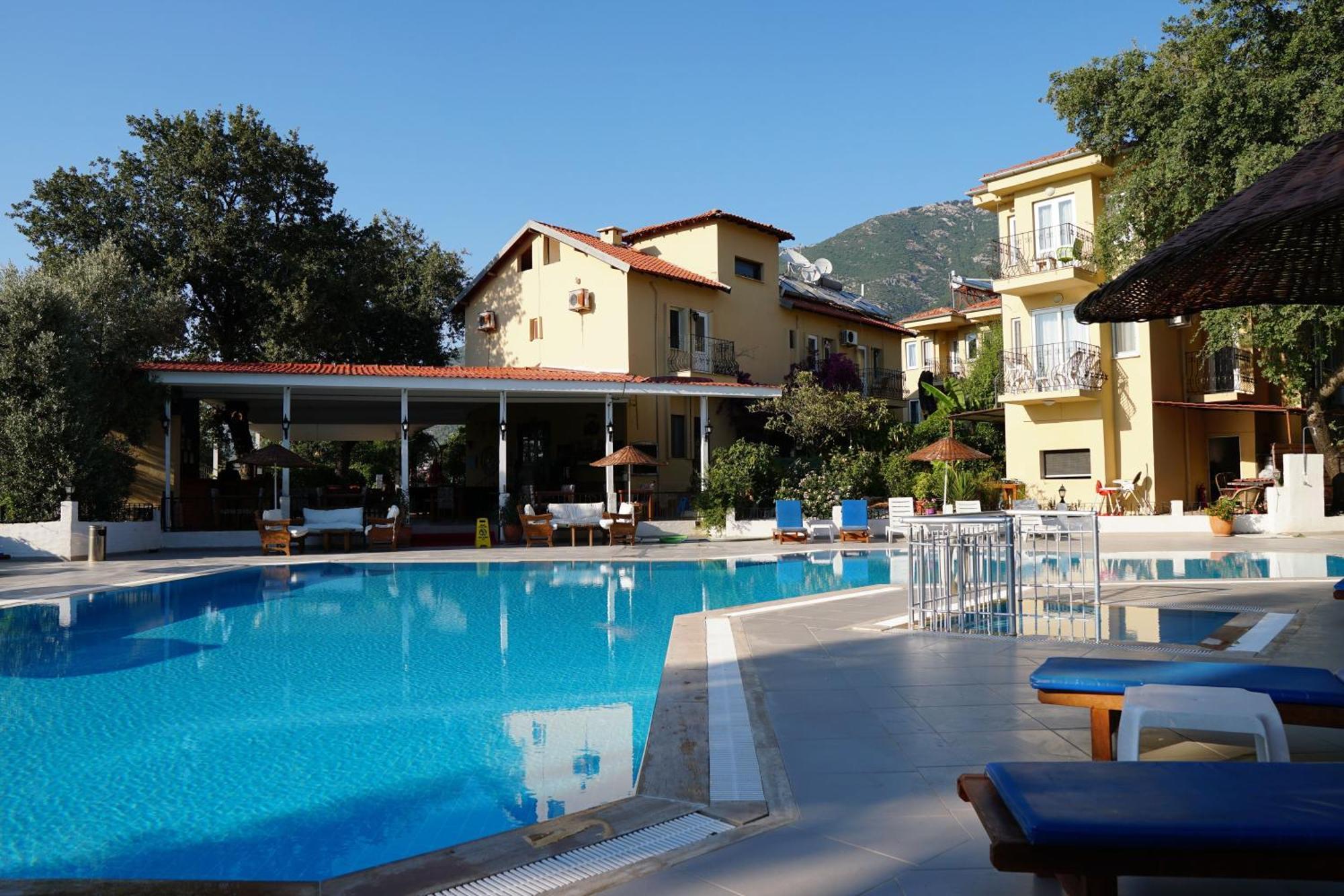 Tunacan Hotel Ölüdeniz Zewnętrze zdjęcie